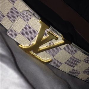 Louis Vuitton Belt